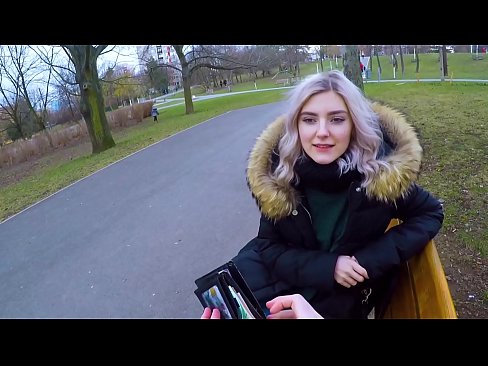 ❤️ Yn llyncu cum poeth dieithryn am arian - blowjob yn y parc gan Eva Elfie ❤❌ Porno atom ni cy.sexonfire.ru ❤